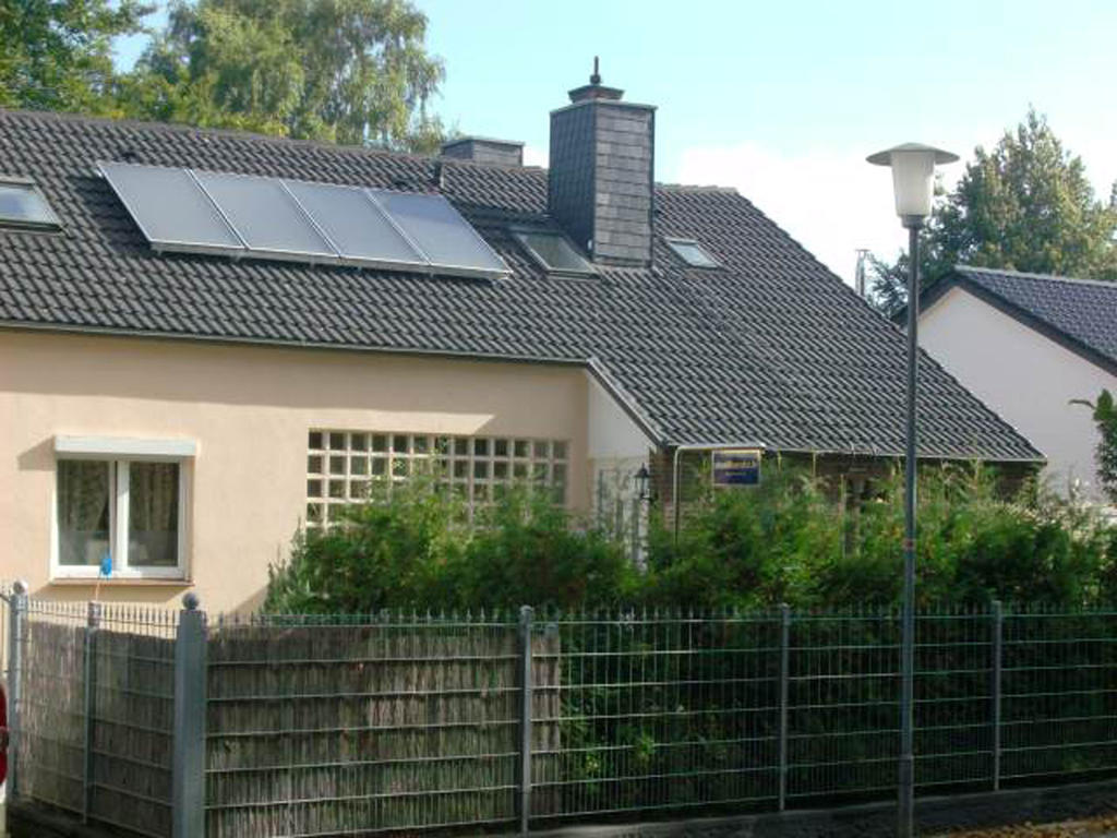 Gaestehaus Strandkonsulat Scharbeutz Exterior photo
