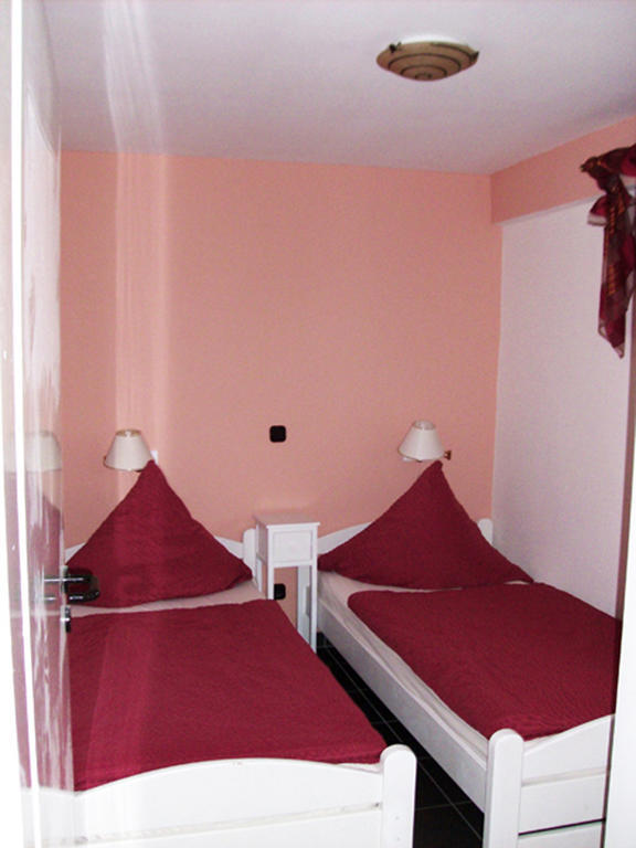 Gaestehaus Strandkonsulat Scharbeutz Room photo