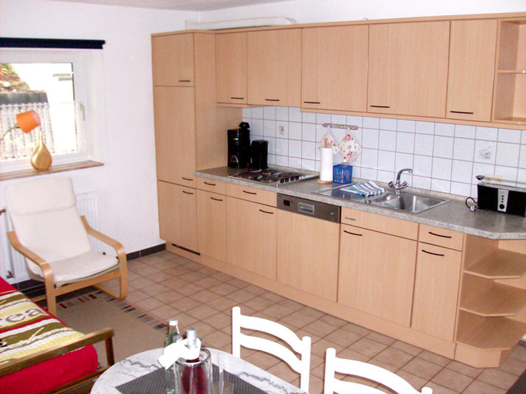 Gaestehaus Strandkonsulat Scharbeutz Room photo