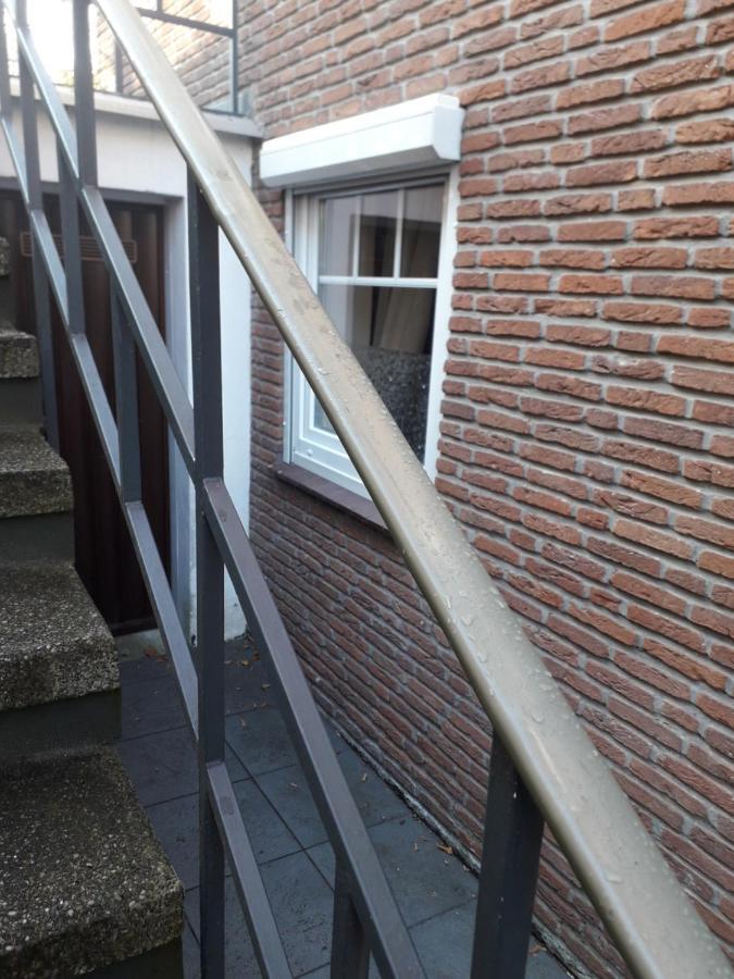 Gaestehaus Strandkonsulat Scharbeutz Exterior photo